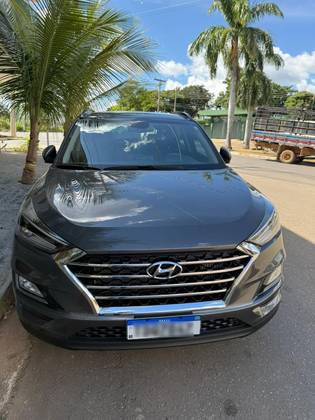 HYUNDAI TUCSON 1.6 16V T-GDI GASOLINA LIMITED ECOSHIFT